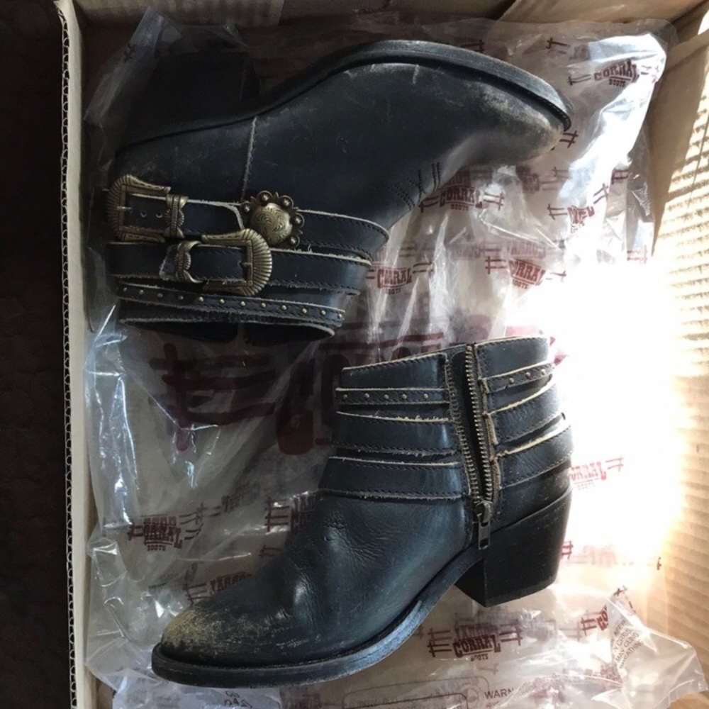Corral Booties